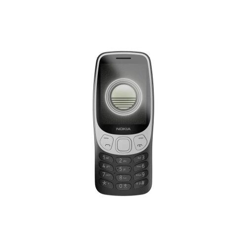 Nokia 3210 4G dual SIM mobilni telefon crna/siva Slike