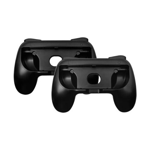 Za&amp;scaron;titna futrola tpu za nintendo switch joy-con crna ( IT709 ) Slike