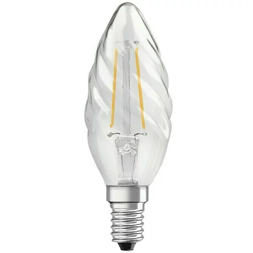 VOLTOLUX LED žarulja Filament (2 W, Topla bijela, E14)