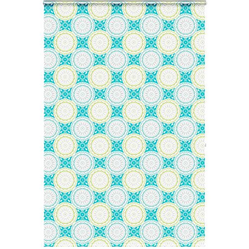 vidaXL Rolo zavjesa za tuš s kazetom 150x240 cm širina tkanine 146 cm Cijene