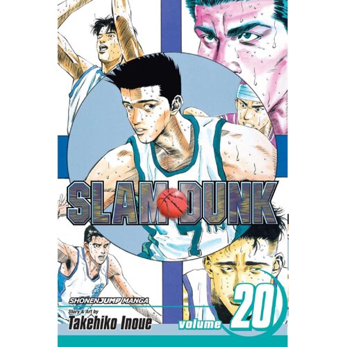 Harper Collins Publishers Ltd Takehiko Inoue - Slam Dunk, Vol. 20 Cene