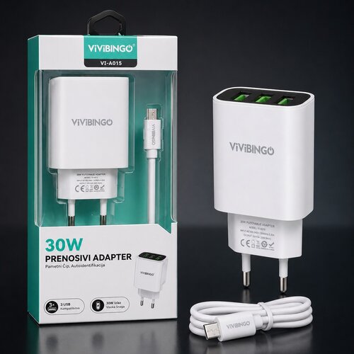  Prenosivi Adapter 30W Slike