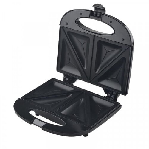 Iskra Toster SM-2-BL, 700-800W, Crni Slike