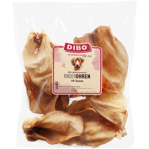 DIBO goveđe uši - 250 g (10 komada) Cijene