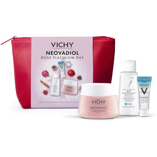 Vichy Neovadiol Rose Platinium Set božićni poklon set za zrelu kožu lica Cijene