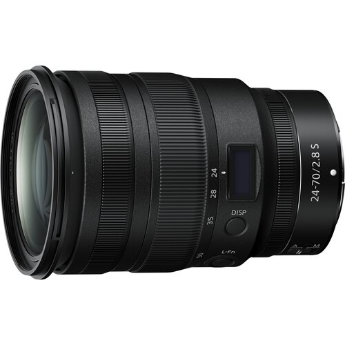 Nikon Z24-70MM F/2.8 s Cene
