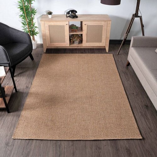 Conceptum Hypnose rusticana 3101 beige hall carpet (100 x 350) Slike