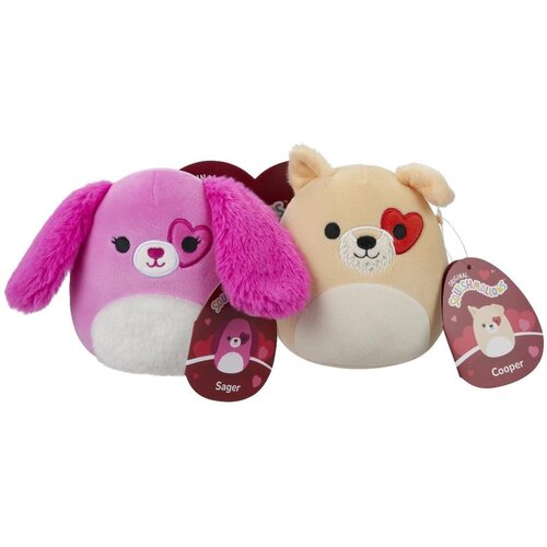 Squishmallows Plišaste igrače v kompletu 2 ks Sager & Cooper – Cene