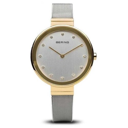 Bering ženski ručni sat 12034-010 Classic Polished Gold Cene