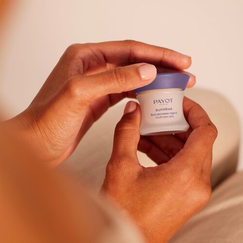 Payot Supr&amp;ecirc;me Soin Jeunesse Regard pomlađujuća krema za oči 15 ml Slike