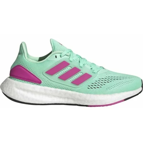 Adidas ULTRABOOST 22 W Ženska obuća za trčanje, svijetlo zelena, veličina 38 2/3