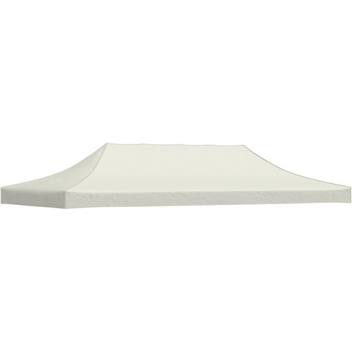 Krov za &scaron;ator za zabave 3 x 6 m krem Cene