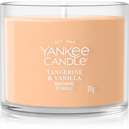 Yankee Candle Tangerine & Vanilla mala mirisna svijeća bez staklene posude 37 g Cijene