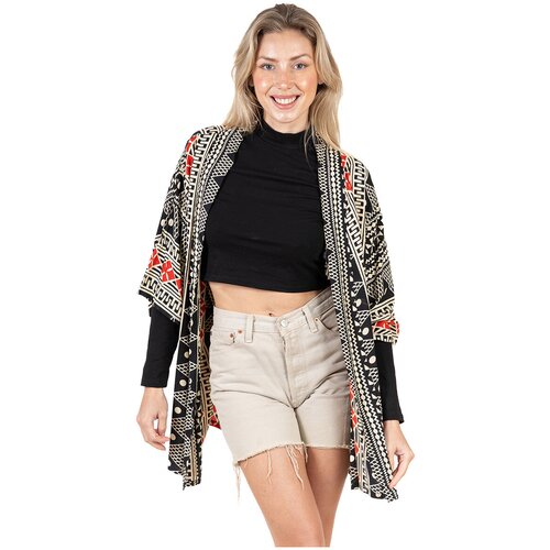 Isla Bonita By Sigris Kimono Siva Slike