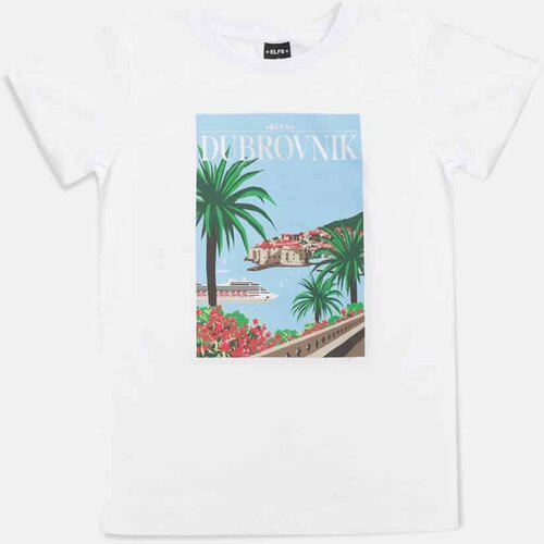 Elfs ženski T-shirt RAZGLEDNICA DUBROVNIK Cijene