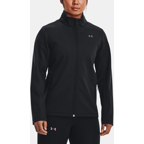 Under Armour Jacket UA CGI Shield 2.0-BLK - Women Slike