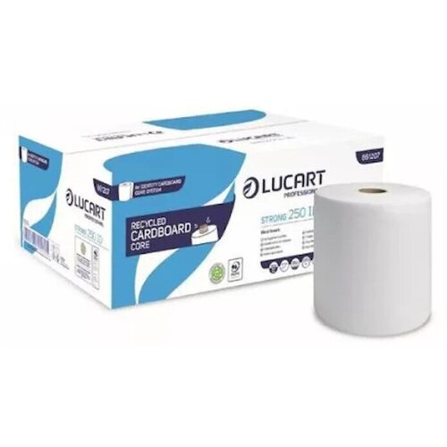 Lucart Ubrus u rolni Strong 250 ID Autocut Cene