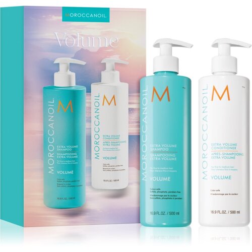 Moroccanoil Volume set za volumen las Cene