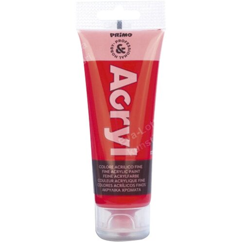 Boja akrilna 75ml pvc tuba cmp.420ta75300 crvena Cene