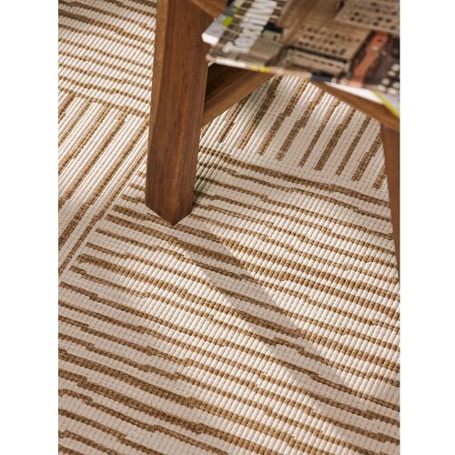 Ted Baker Kremno bela/v naravni barvi notranja in zunanja preproga 120x170 cm Haringey Nightingale &amp;ndash; Slike