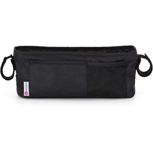 Petite&amp;amp;Mars organizer za kolica Pocket, crni Slike