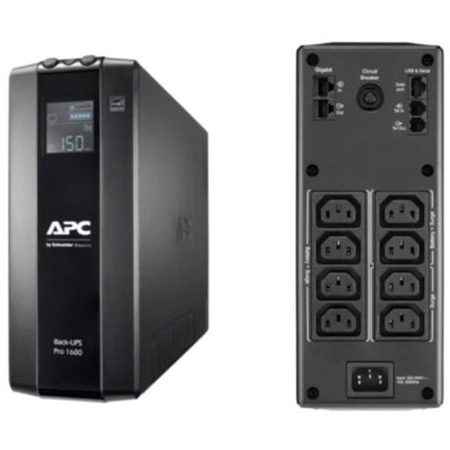 UPS APC BR1600MI 1600VA/960W Tower Line... Cijene