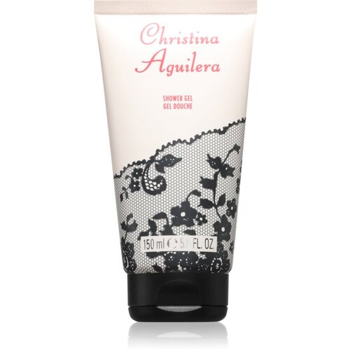 Christina Aguilera Signature gel za tu&scaron;iranje s mirisom 150 ml Cijene