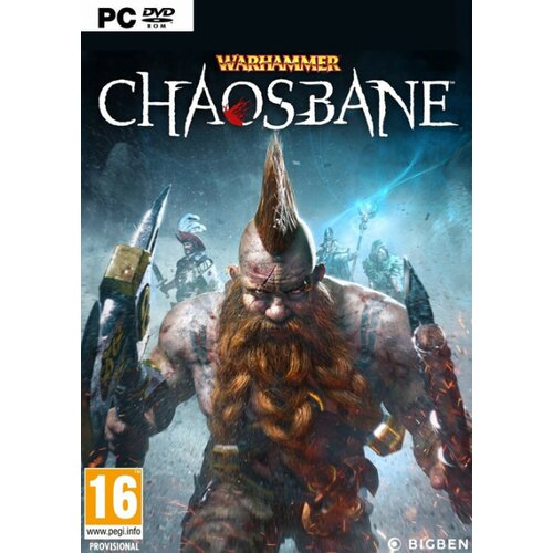 PC warhammer: chaosbane ( 033271 ) Cene