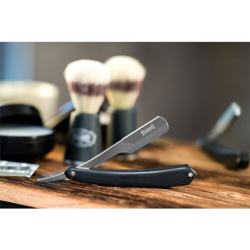 Wilkinson Sword Premium Collection Cut Throat klasična britvica za britje + britvice 5 ks 1 kos Slike