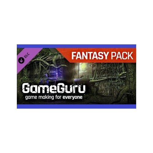 Steam GameGuru Fantasy Pack (DLC) (PC) Key EUROPE Cene