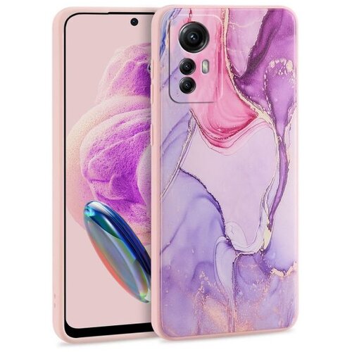  TECH-PROTECT MOOD maska za XIAOMI REDMI NOTE 12S MARBLE Slike