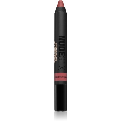 Nudestix Intense Matte univerzalna olovka za usne i lice nijansa Sunkissed Pink 2,8 g Cijene