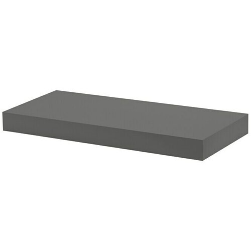 DOLLE Zidna polica Big Boy (D x Š x V: 57 x 25 x 5 cm, Sive boje, Opteretivost: 30 kg) Cijene
