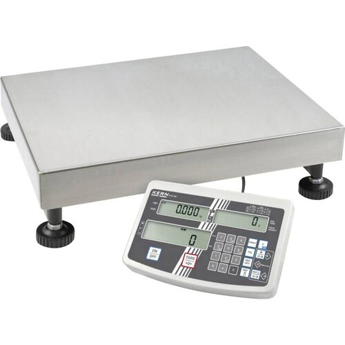 Kern Vaga s platformom područje mjerenja (maks.) 150 kg očitljivost 20 g, 50 g strujno napajanje, višebojna Cijene