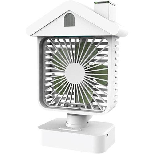 Dardanar Brezžični prenosni vodno hlajeni ventilator za zračno hlajenje, (21198582) Cene