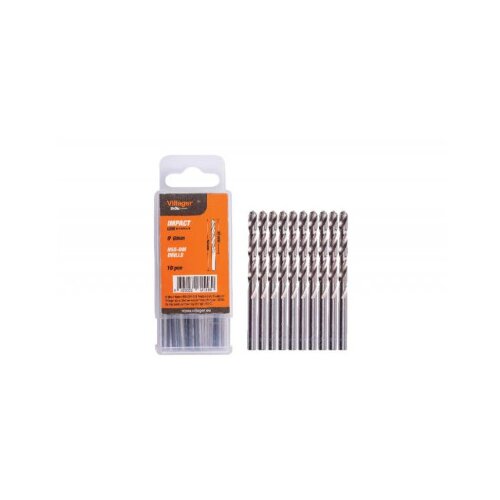 Villager BURGIJA ZA METAL IMPACT LINE HSS-DM 3 mm 10/1 Slike