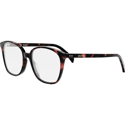 Celine THIN Thin Havana Geometric Eyeglasses - L (57) Cijene