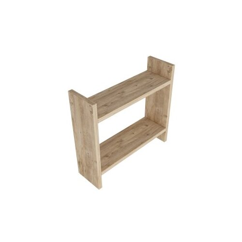 Hanah home Kuhinjska polica 34x10x30cm Bež Slike