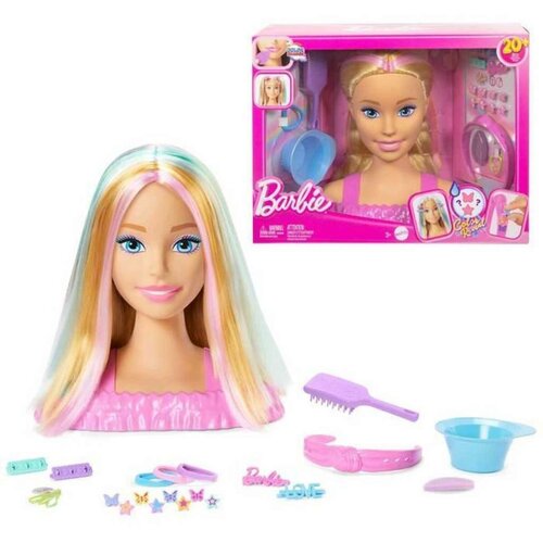  barbie glava za friziranje sa dodacima ( 296651 ) Cene