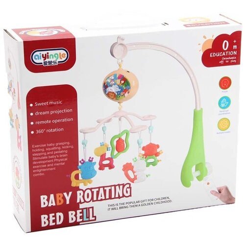  Muzički mobil za bebe ( 45-130000 ) Cene