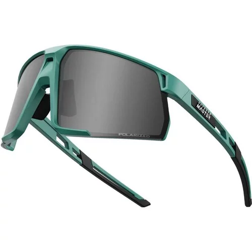 Outdoor_Master OUTDOOR MASTER športna sončna očala Hawkview X182, zelena s sivo polarizirano lečo
