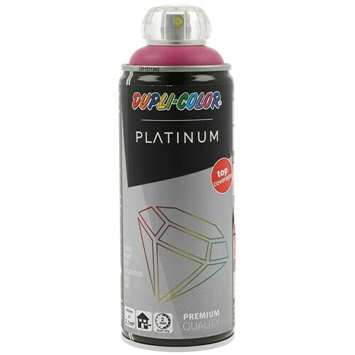 Dupli color Barvni lak v spreju Dupli-Color Platinum (400 ml, prometno vijolična, saten mat) Cene