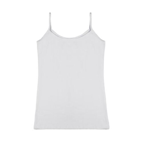 LILLY basic atlet majica bela Cene