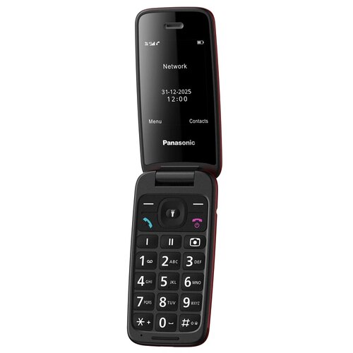 Panasonic KX-TU410EXR CRVENI 4G Cijene