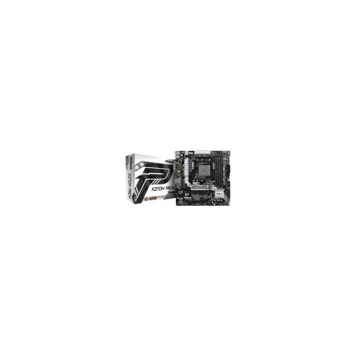 AsRock X370M Pro4 matična ploča Slike