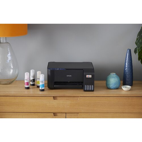 Epson multifunkcijski &amp;scaron;tampač ecotank L3211 Slike