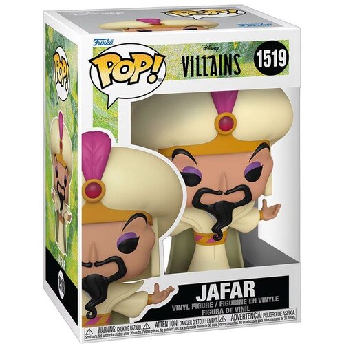 Funko figura pop! disney villains S5 jafar Slike