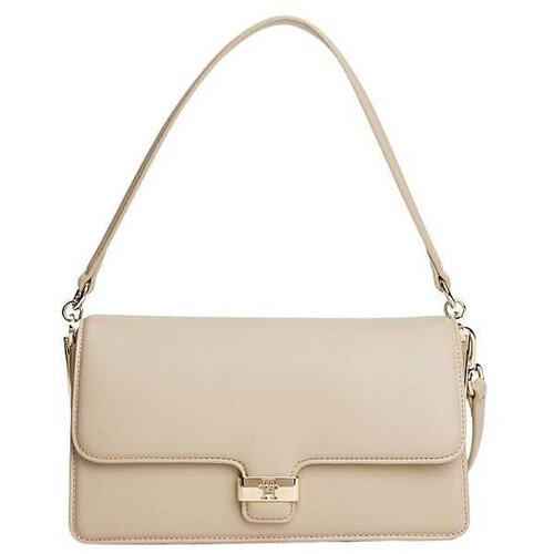 Tommy Hilfiger bež ženska torbica Slike