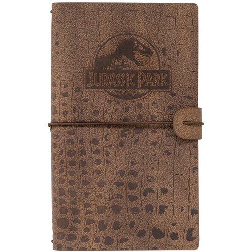 JURASSIC PARK POTOVALNI ZVEZEK JURSKI PARK, (20852405) Slike