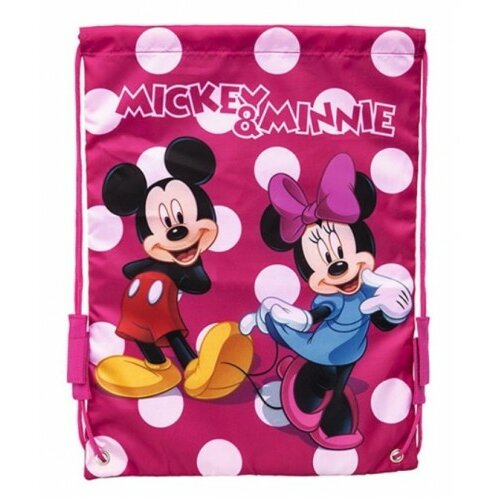 Disney dečija torba za sport Minnie & Mickey 20.738.51 Cene